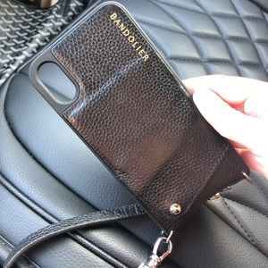BANDOLIER IPHONE X MAX CASE